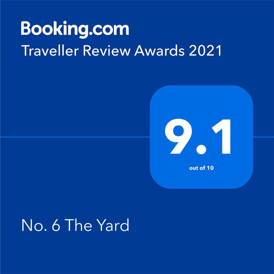 No. 6 The Yard Apartment Франшхоек Екстериор снимка