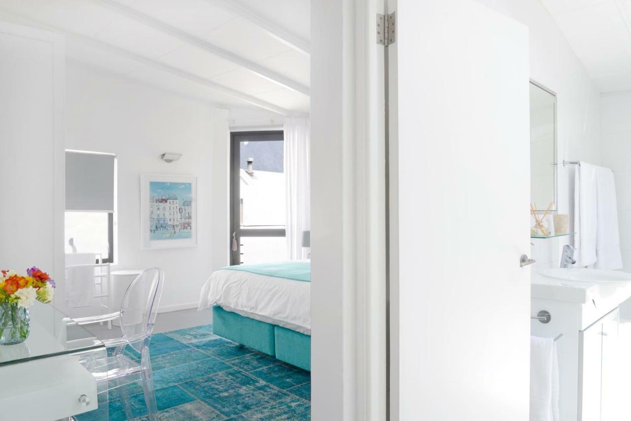 No. 6 The Yard Apartment Франшхоек Екстериор снимка