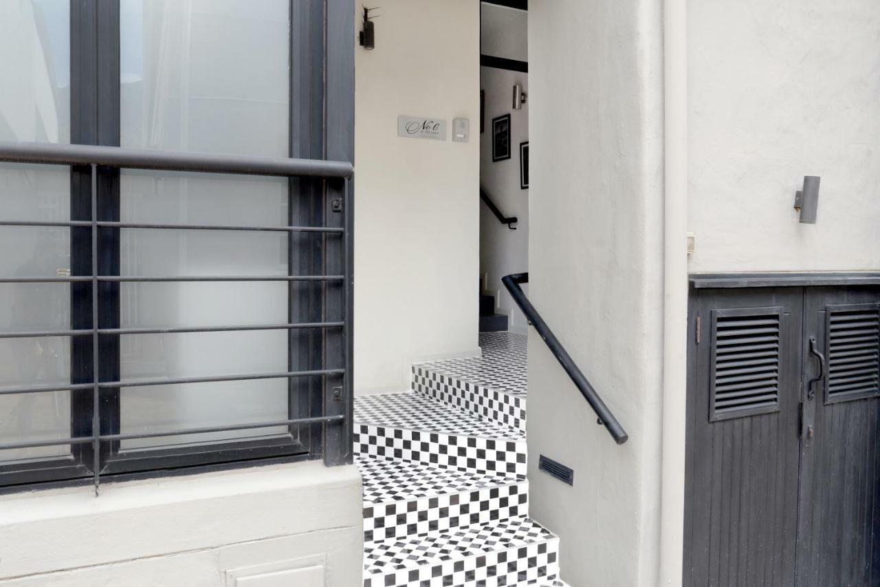 No. 6 The Yard Apartment Франшхоек Екстериор снимка