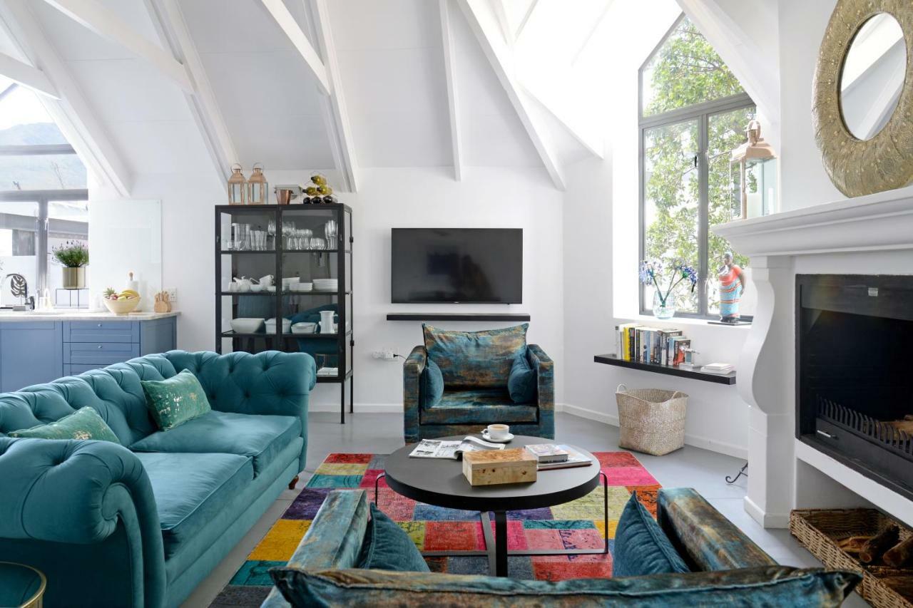 No. 6 The Yard Apartment Франшхоек Екстериор снимка