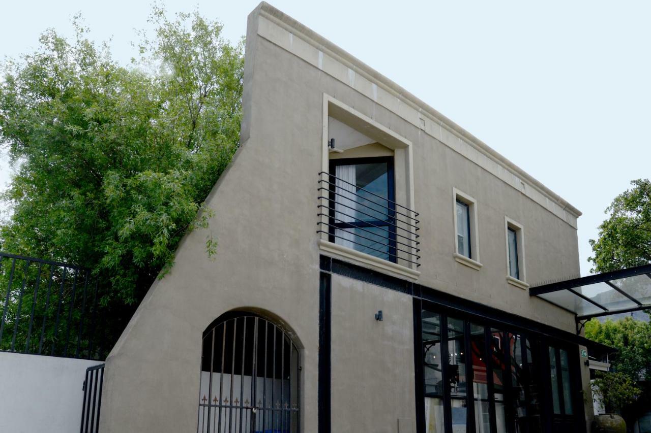 No. 6 The Yard Apartment Франшхоек Екстериор снимка